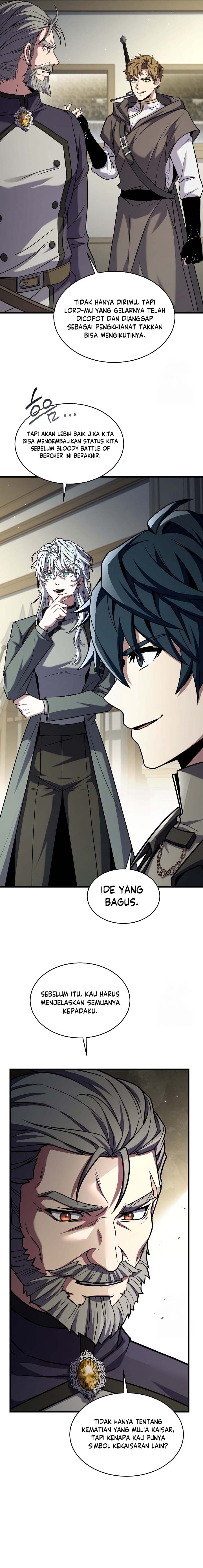 Read Return of The Greatest Lancer ID Manga Online