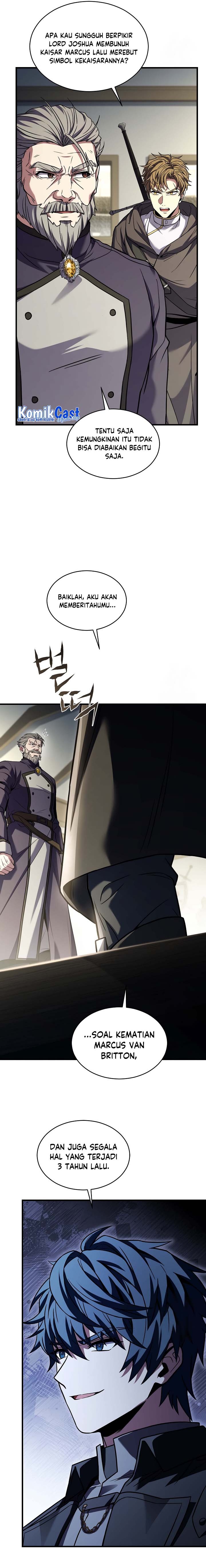 Read Return of The Greatest Lancer ID Manga Online