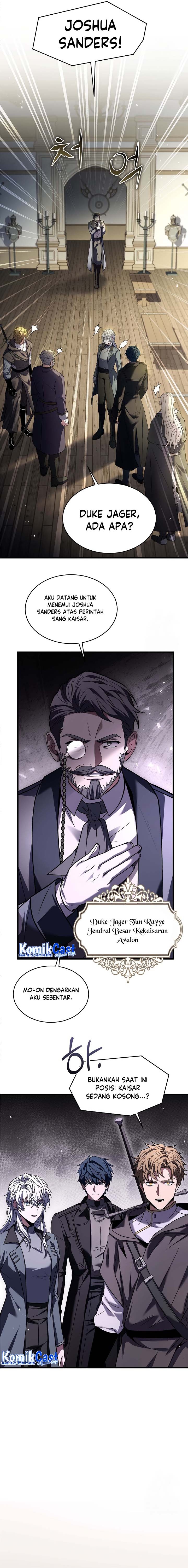 Read Return of The Greatest Lancer ID Manga Online