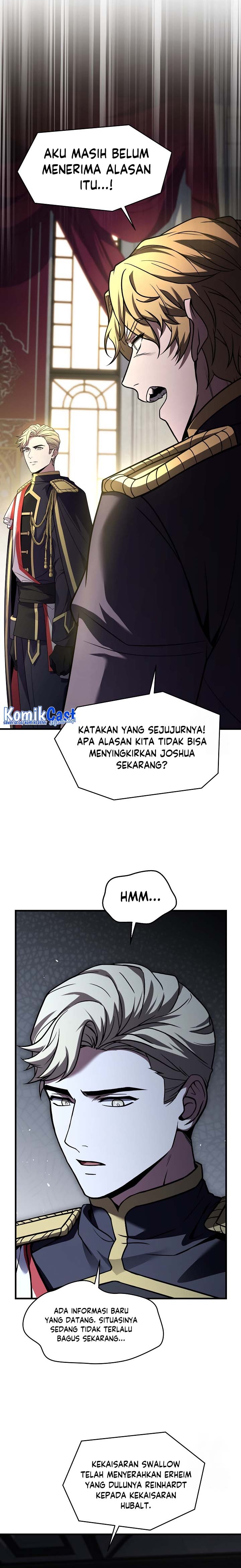 Read Return of The Greatest Lancer ID Manga Online