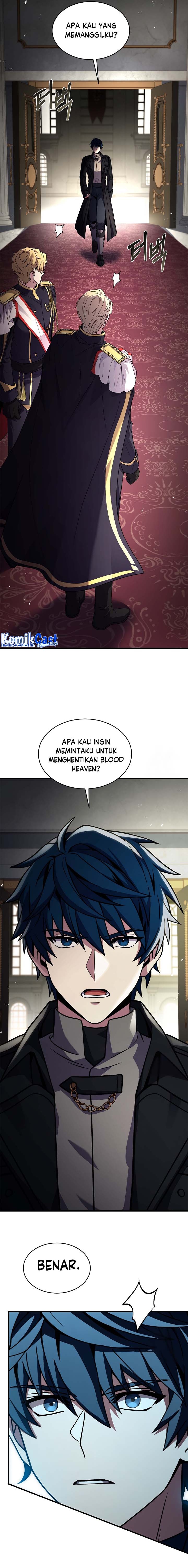 Read Return of The Greatest Lancer ID Manga Online