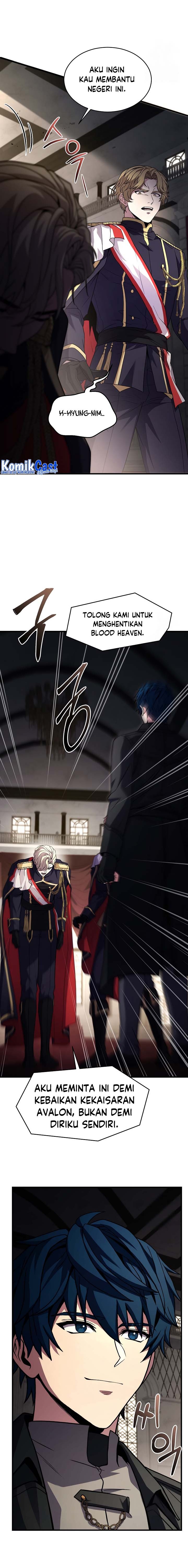 Read Return of The Greatest Lancer ID Manga Online