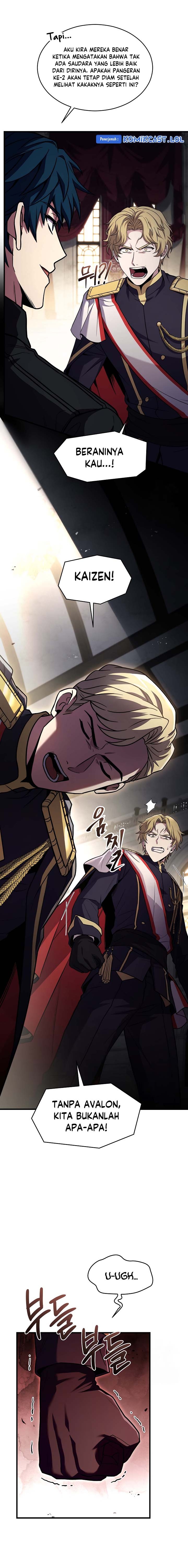 Read Return of The Greatest Lancer ID Manga Online