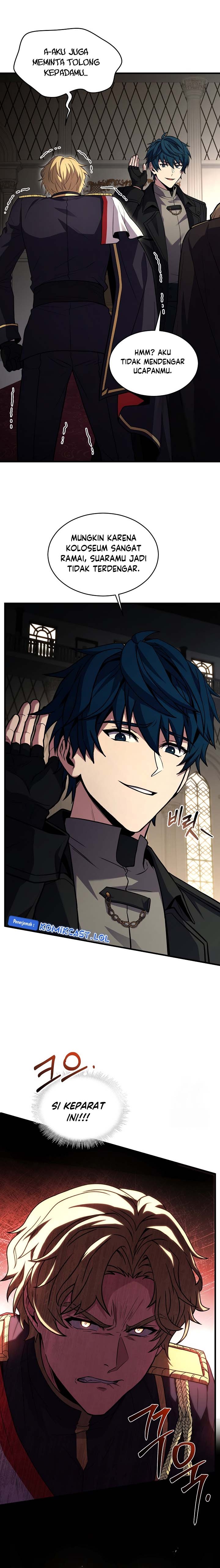 Read Return of The Greatest Lancer ID Manga Online