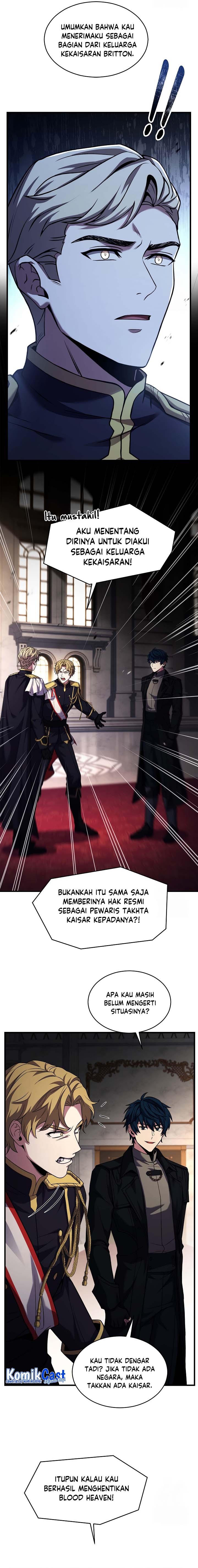Read Return of The Greatest Lancer ID Manga Online