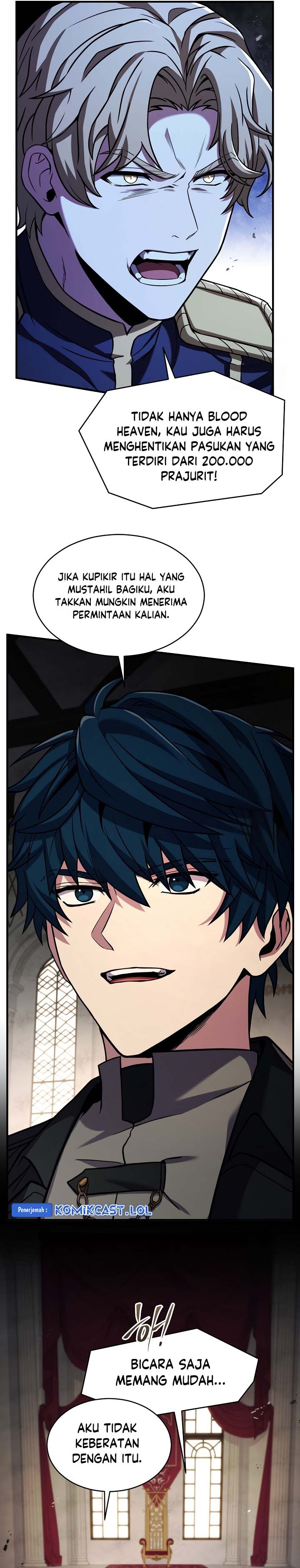 Read Return of The Greatest Lancer ID Manga Online