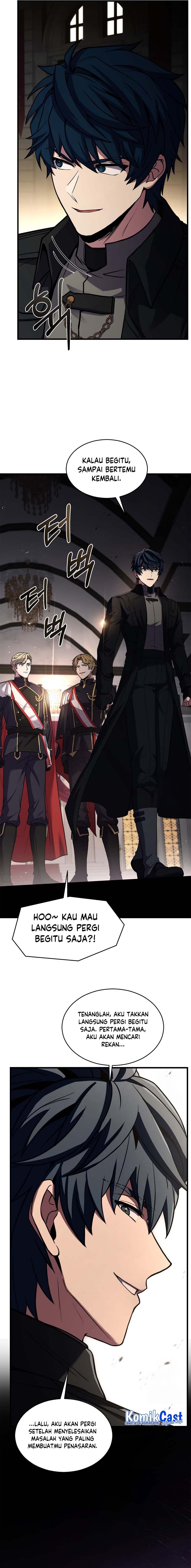 Read Return of The Greatest Lancer ID Manga Online