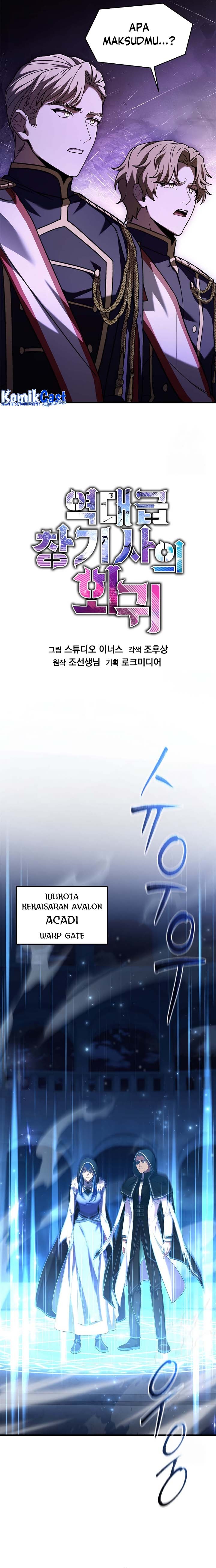 Read Return of The Greatest Lancer ID Manga Online