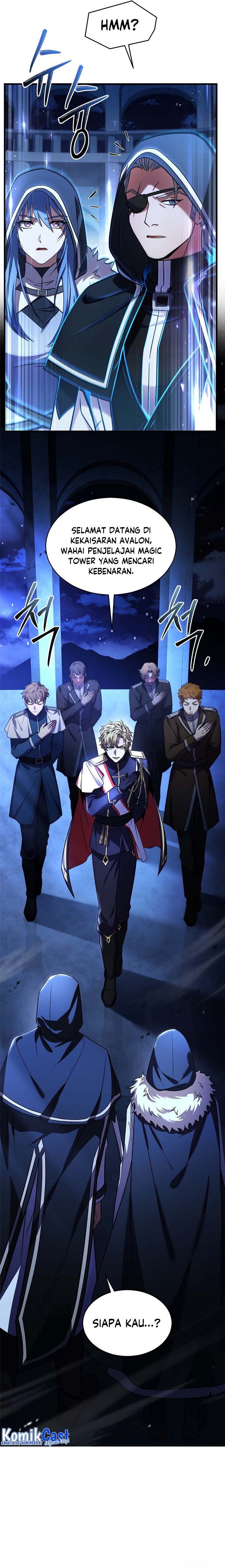 Read Return of The Greatest Lancer ID Manga Online