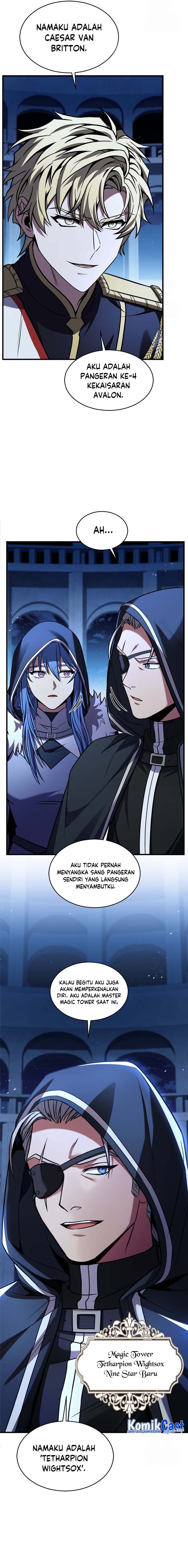 Read Return of The Greatest Lancer ID Manga Online