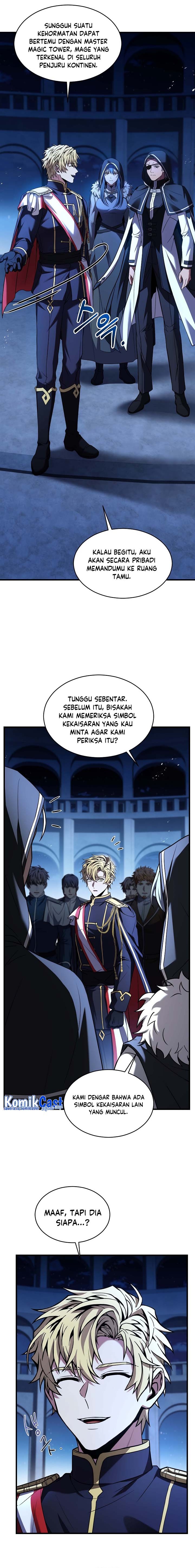 Read Return of The Greatest Lancer ID Manga Online