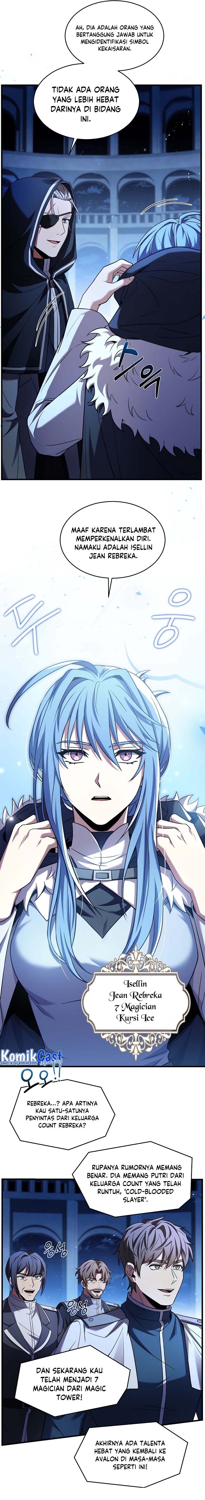 Read Return of The Greatest Lancer ID Manga Online