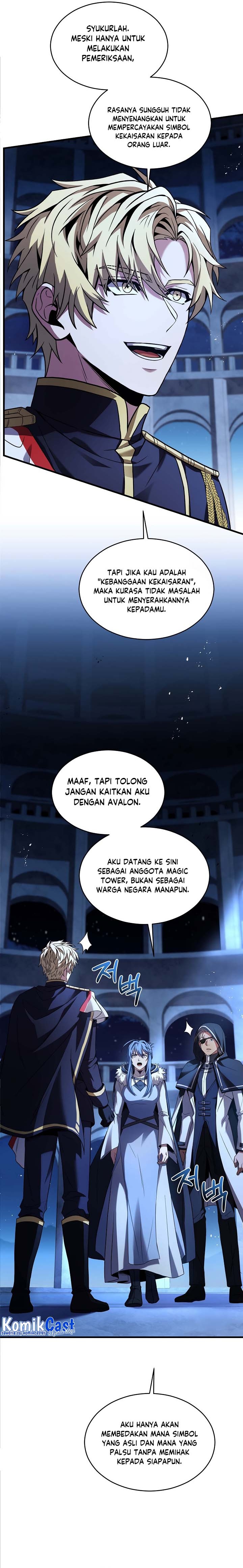 Read Return of The Greatest Lancer ID Manga Online