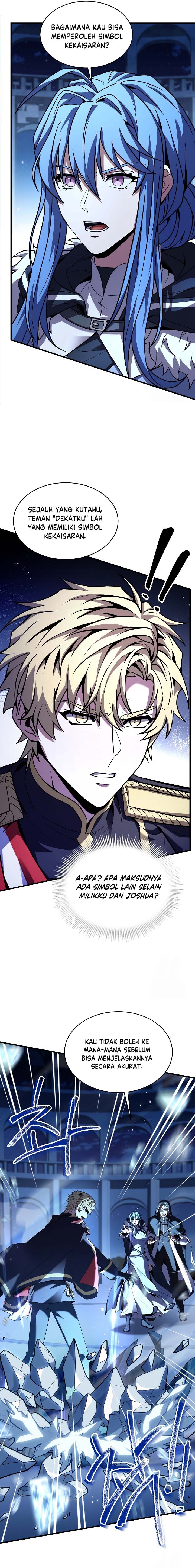 Read Return of The Greatest Lancer ID Manga Online