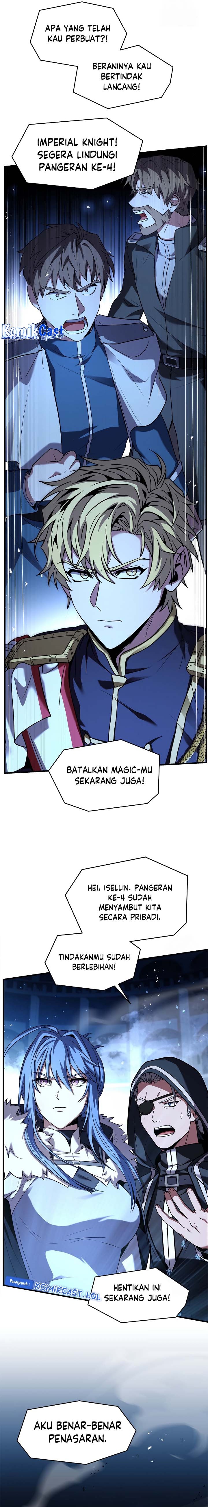 Read Return of The Greatest Lancer ID Manga Online