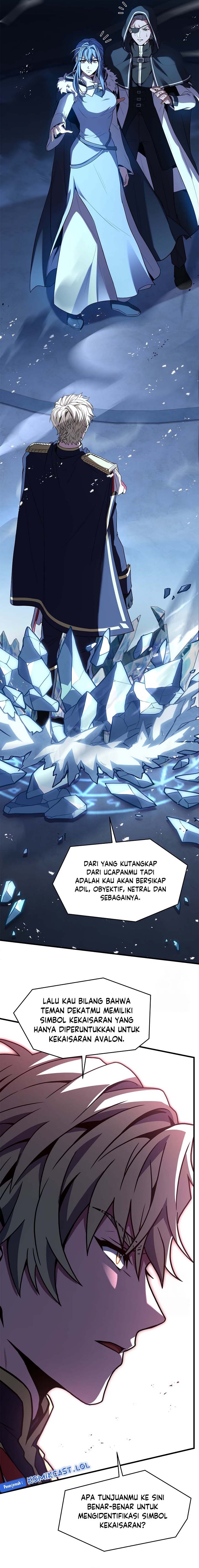Read Return of The Greatest Lancer ID Manga Online