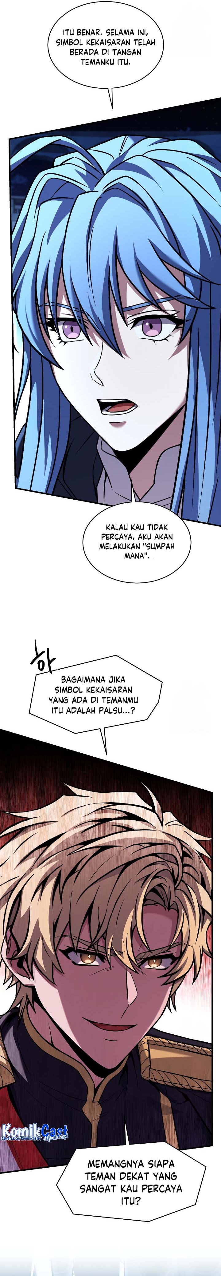 Read Return of The Greatest Lancer ID Manga Online