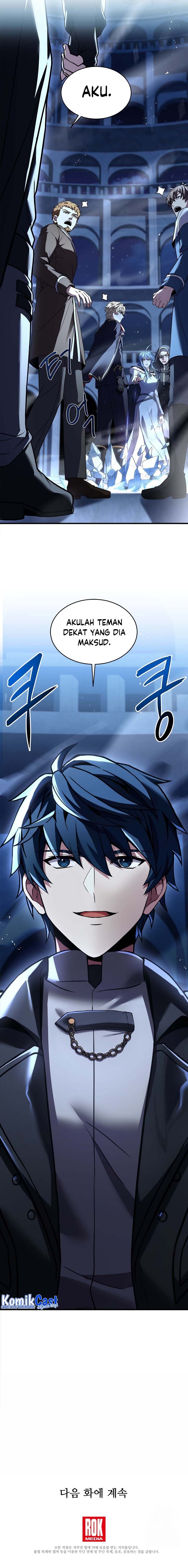 Read Return of The Greatest Lancer ID Manga Online