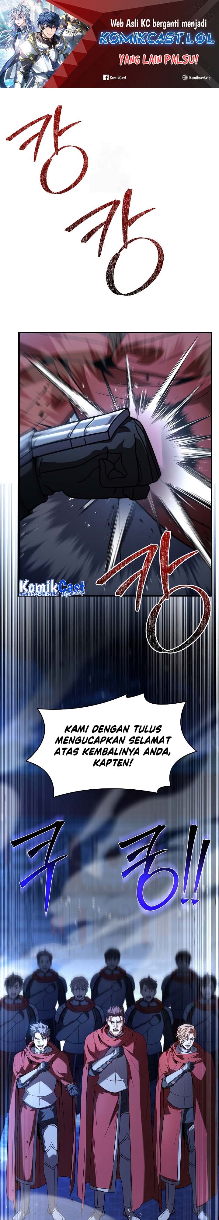 Read Return of The Greatest Lancer ID Manga Online