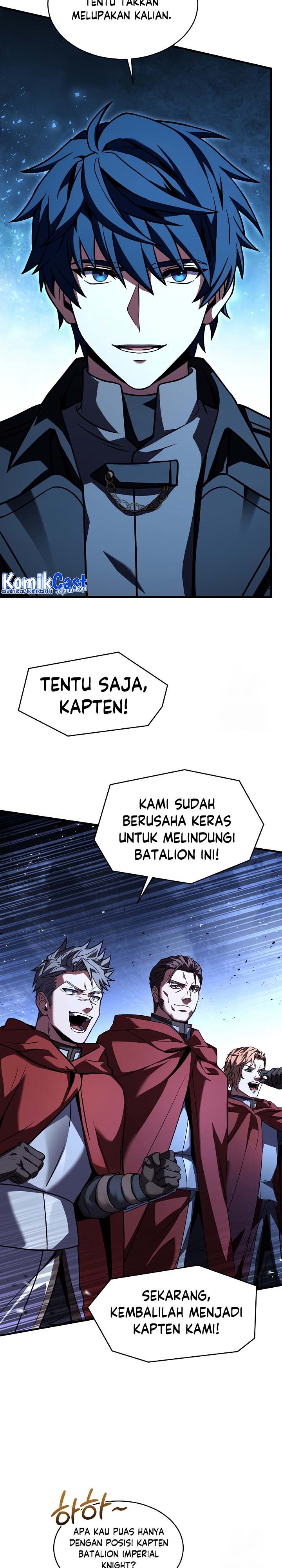 Read Return of The Greatest Lancer ID Manga Online