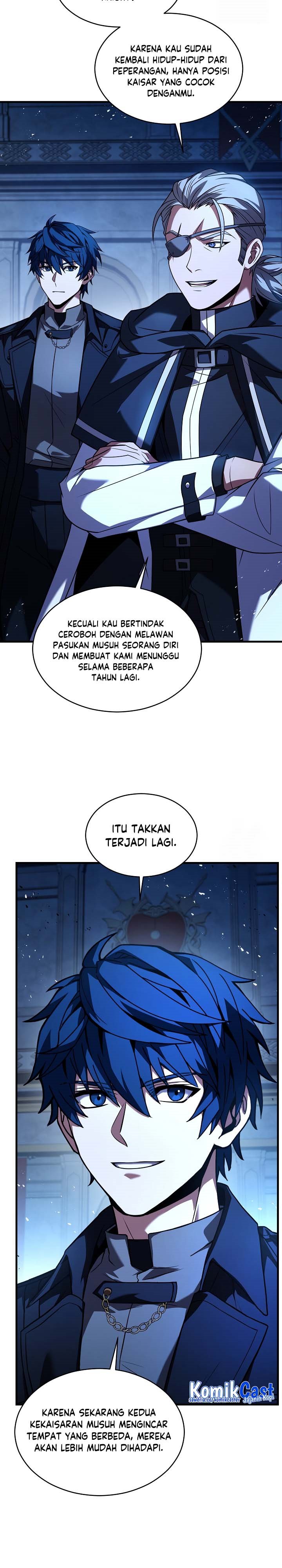 Read Return of The Greatest Lancer ID Manga Online