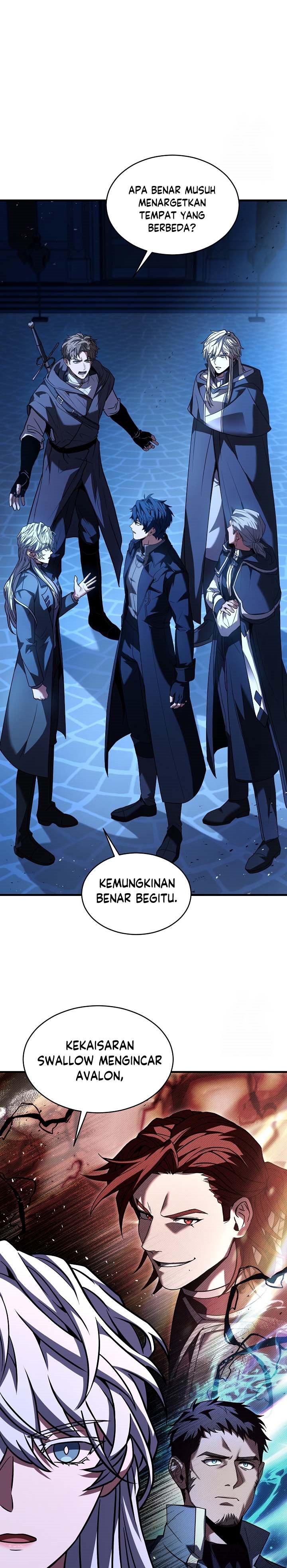 Read Return of The Greatest Lancer ID Manga Online