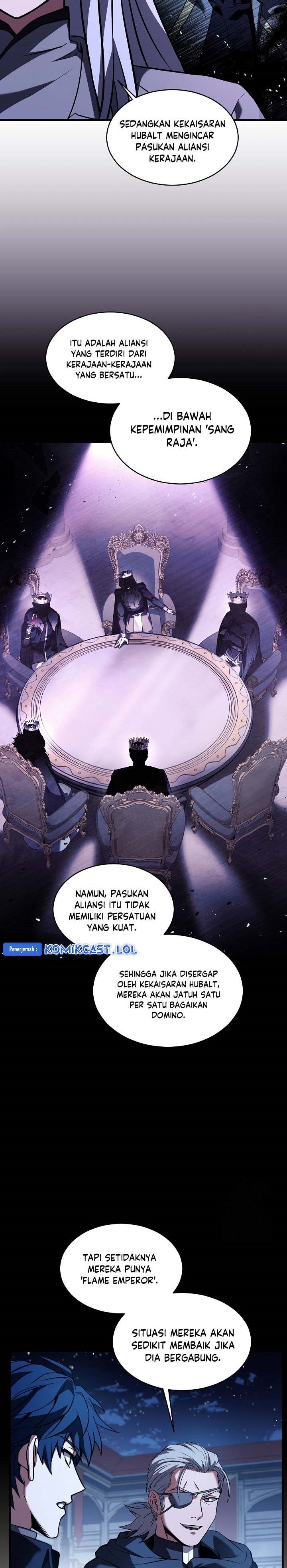 Read Return of The Greatest Lancer ID Manga Online