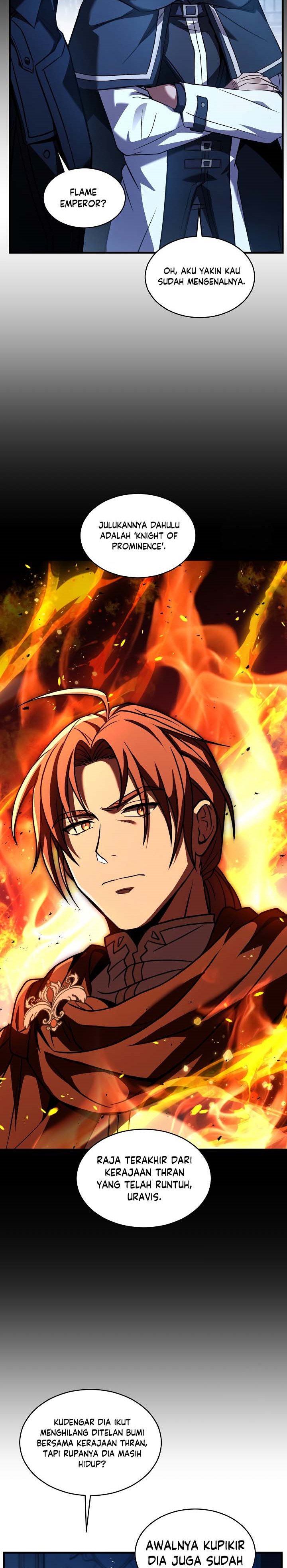 Read Return of The Greatest Lancer ID Manga Online