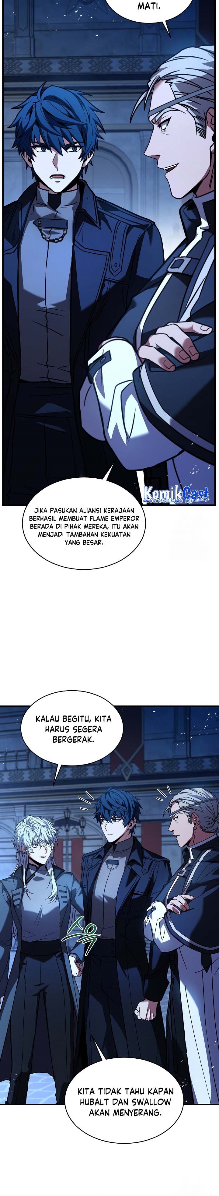 Read Return of The Greatest Lancer ID Manga Online