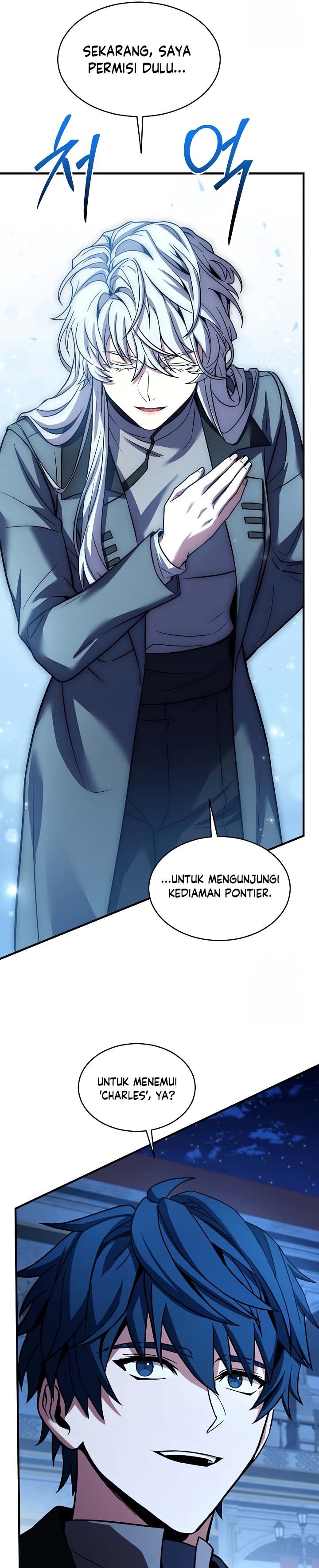 Read Return of The Greatest Lancer ID Manga Online