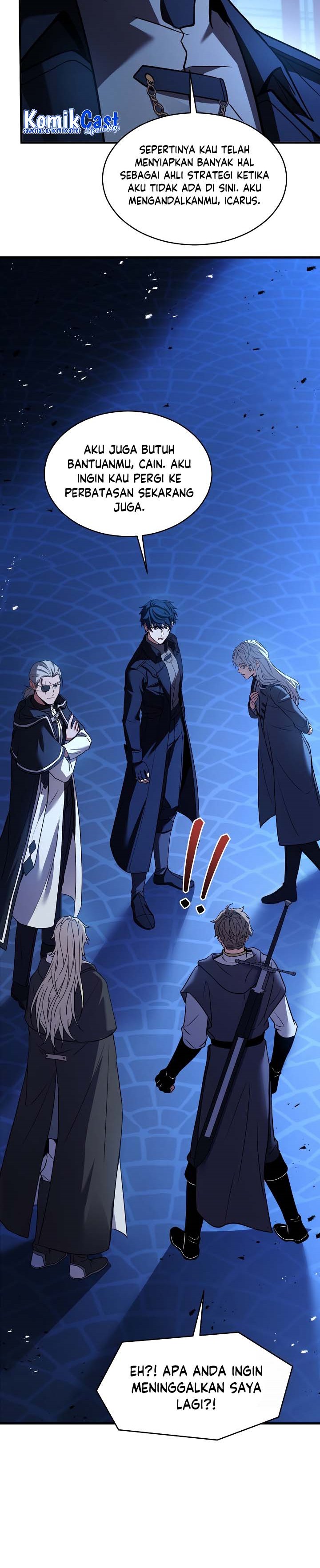 Read Return of The Greatest Lancer ID Manga Online