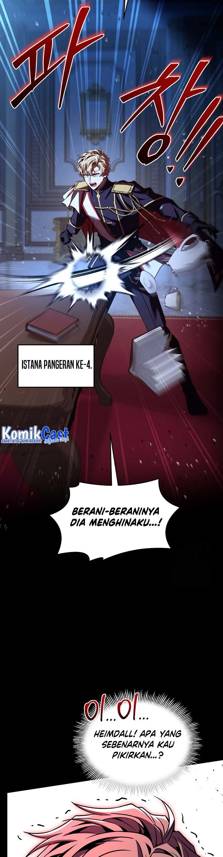 Read Return of The Greatest Lancer ID Manga Online