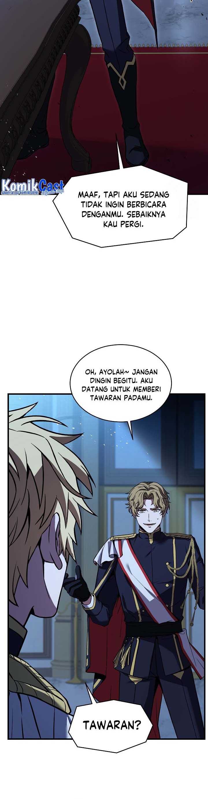 Read Return of The Greatest Lancer ID Manga Online