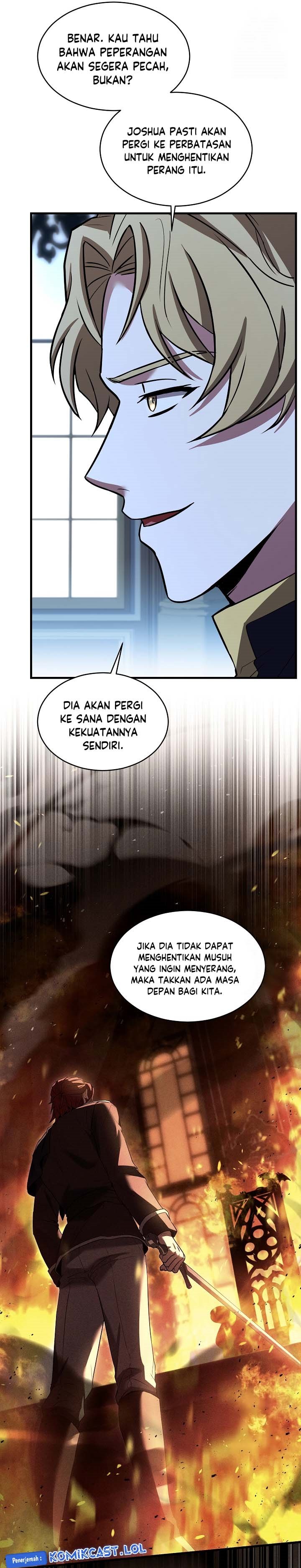 Read Return of The Greatest Lancer ID Manga Online