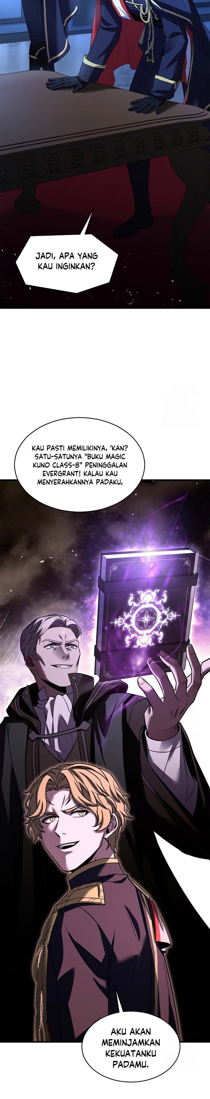 Read Return of The Greatest Lancer ID Manga Online