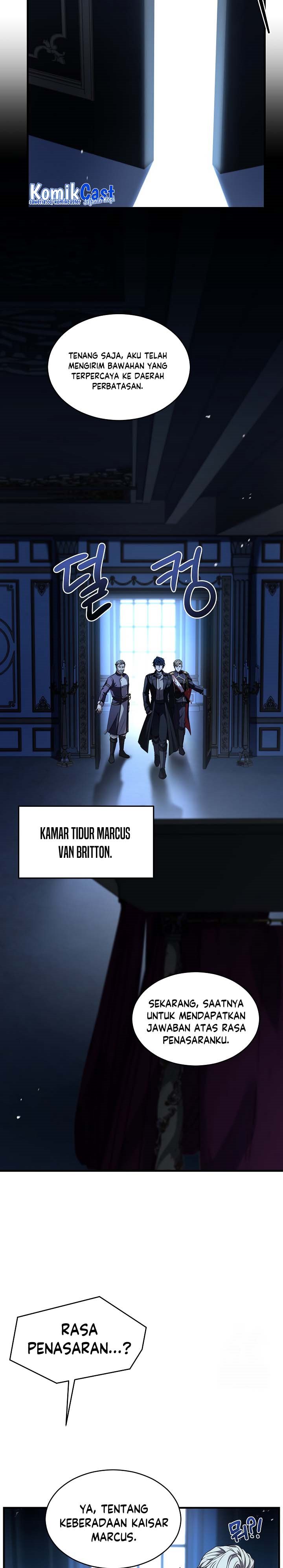 Read Return of The Greatest Lancer ID Manga Online