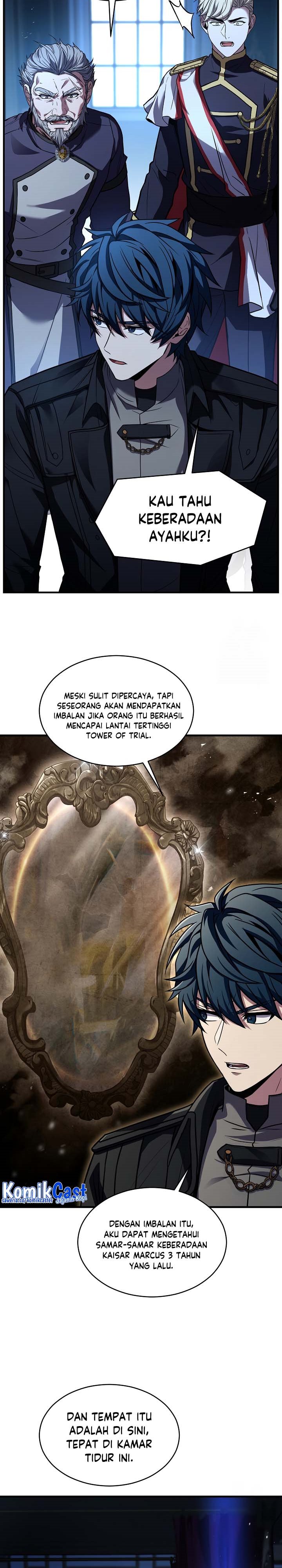 Read Return of The Greatest Lancer ID Manga Online