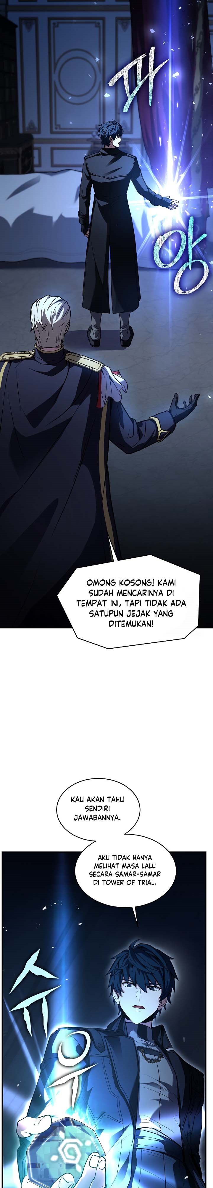 Read Return of The Greatest Lancer ID Manga Online