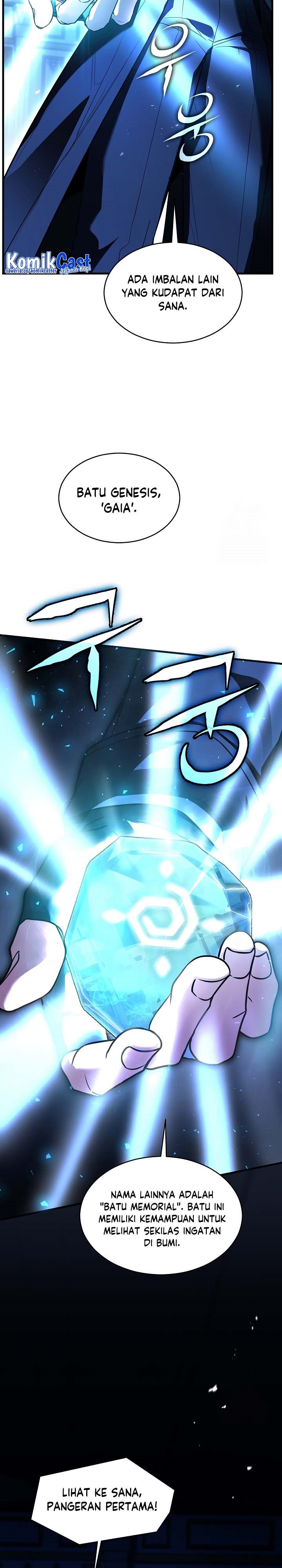 Read Return of The Greatest Lancer ID Manga Online