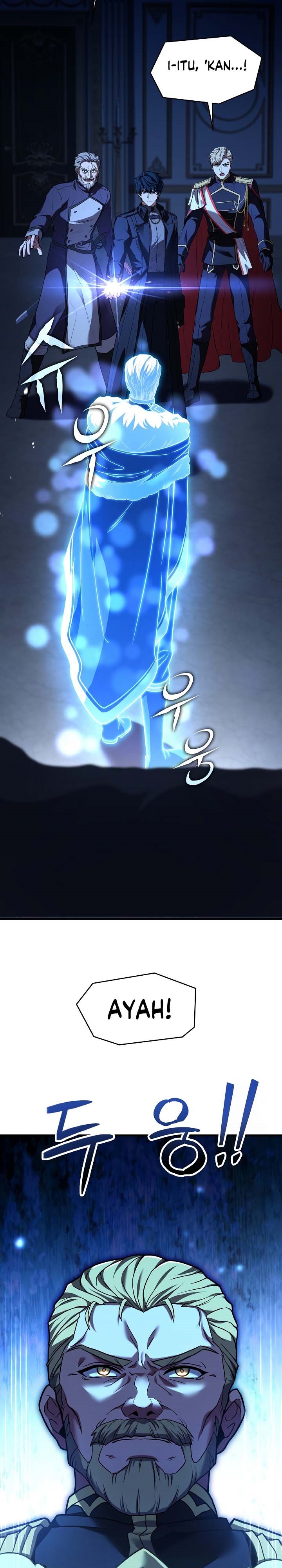 Read Return of The Greatest Lancer ID Manga Online