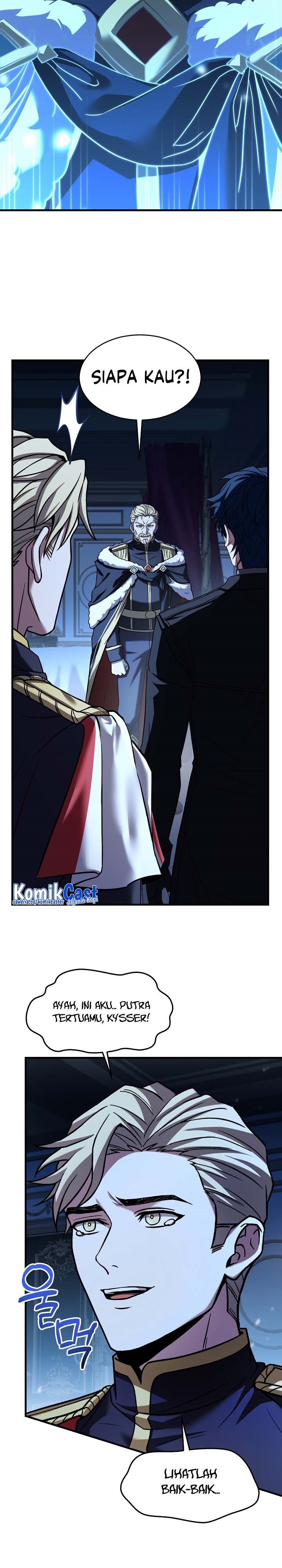 Read Return of The Greatest Lancer ID Manga Online