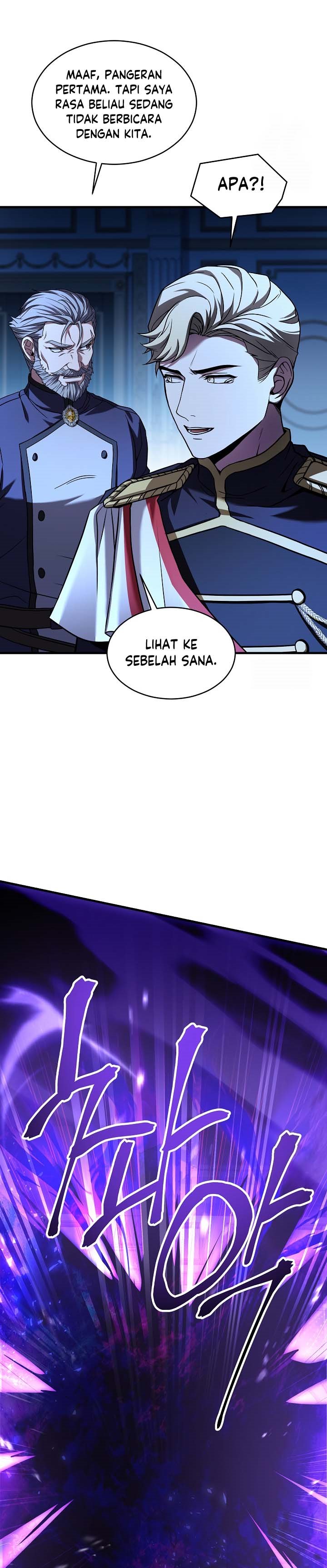 Read Return of The Greatest Lancer ID Manga Online