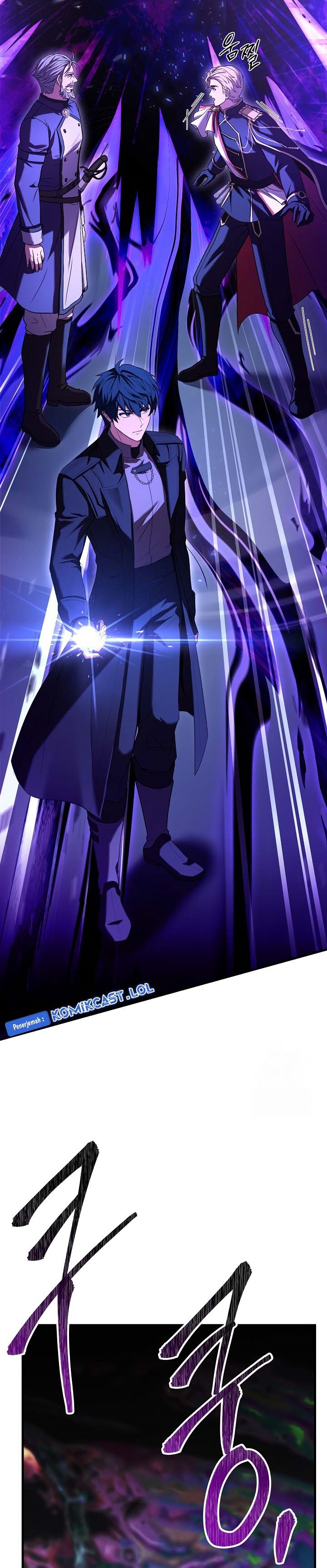 Read Return of The Greatest Lancer ID Manga Online