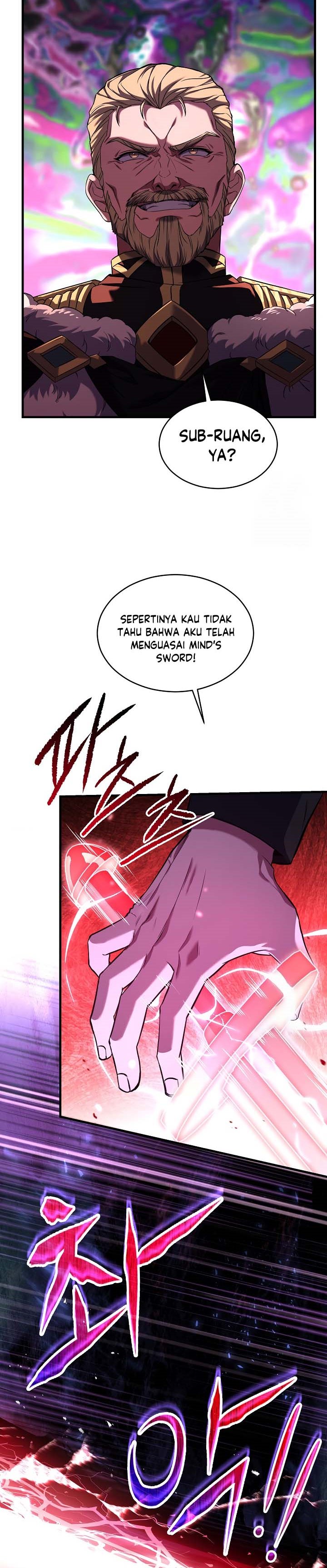 Read Return of The Greatest Lancer ID Manga Online