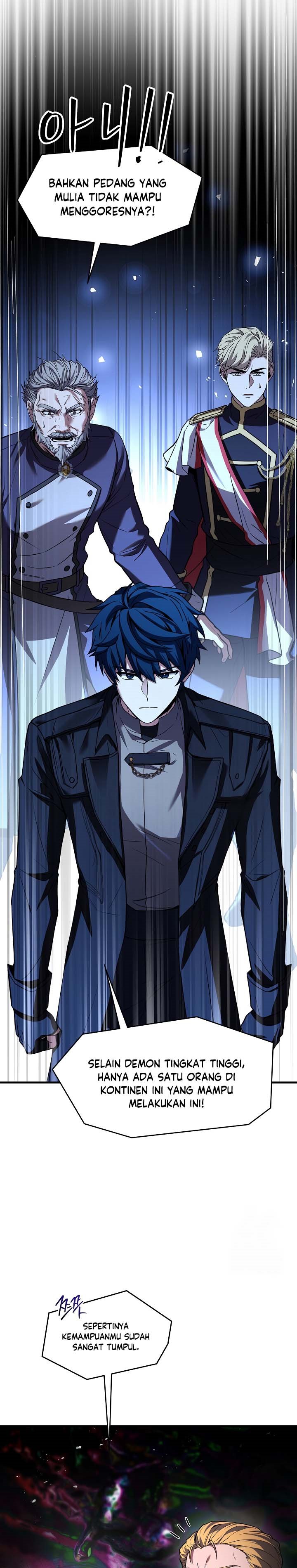 Read Return of The Greatest Lancer ID Manga Online