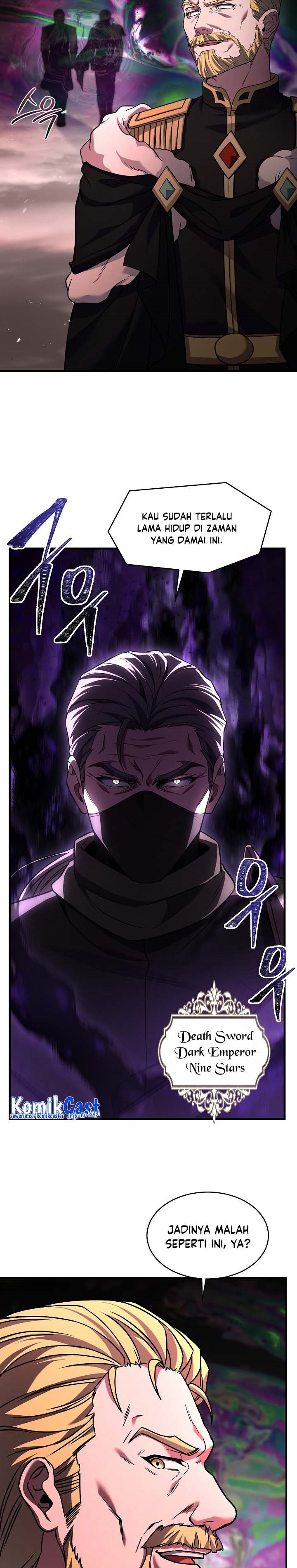 Read Return of The Greatest Lancer ID Manga Online