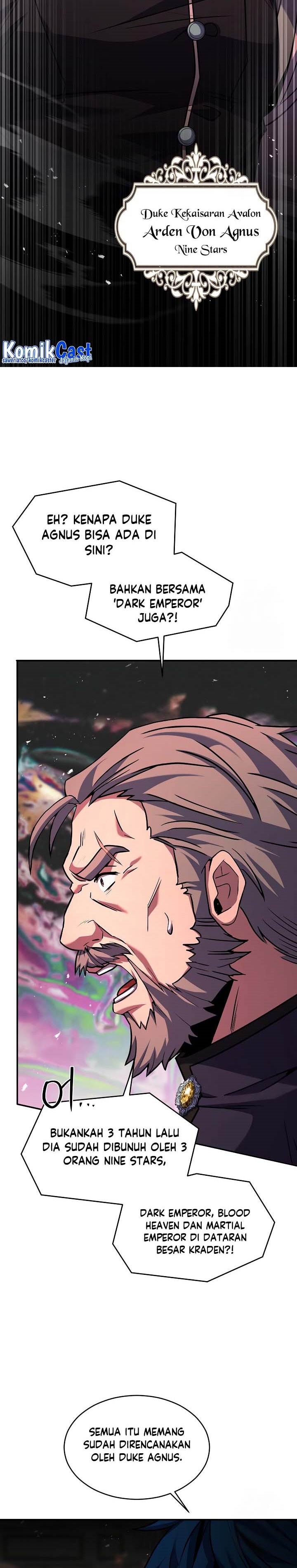 Read Return of The Greatest Lancer ID Manga Online