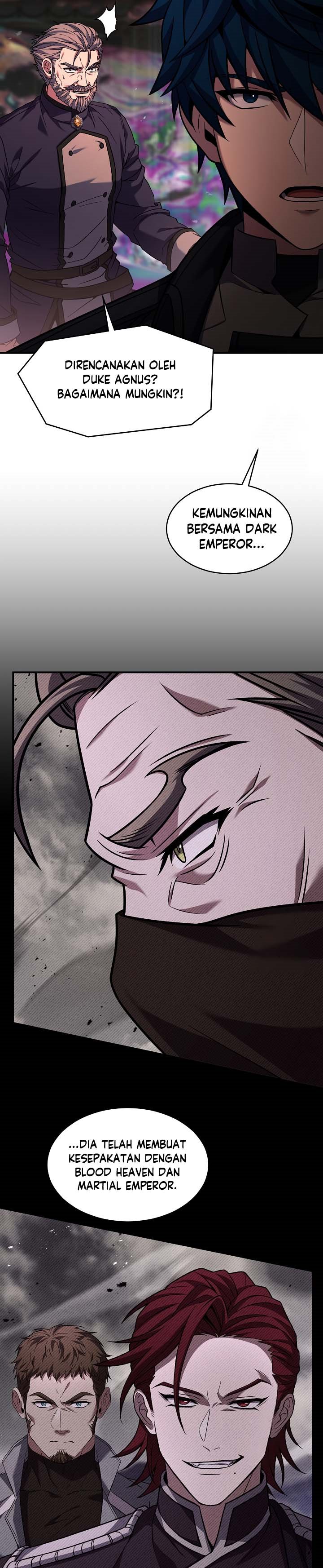 Read Return of The Greatest Lancer ID Manga Online