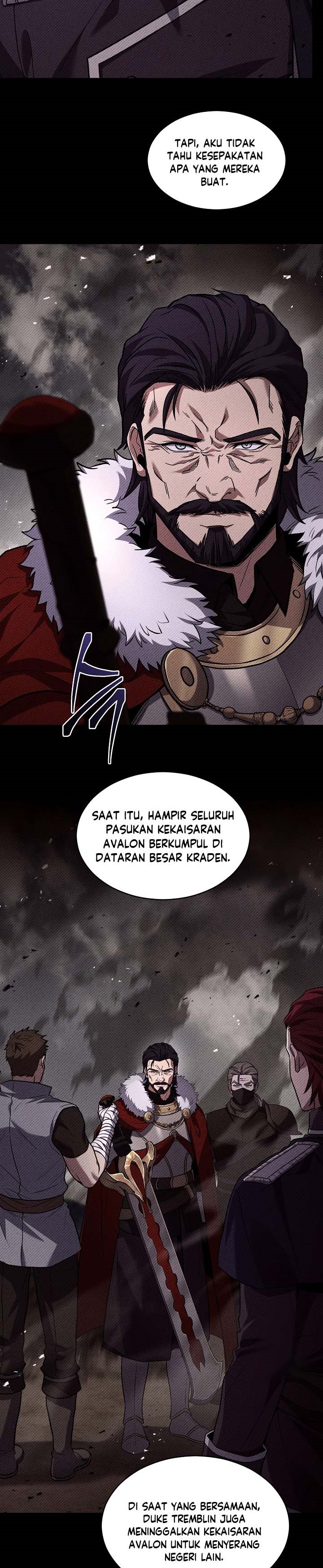 Read Return of The Greatest Lancer ID Manga Online