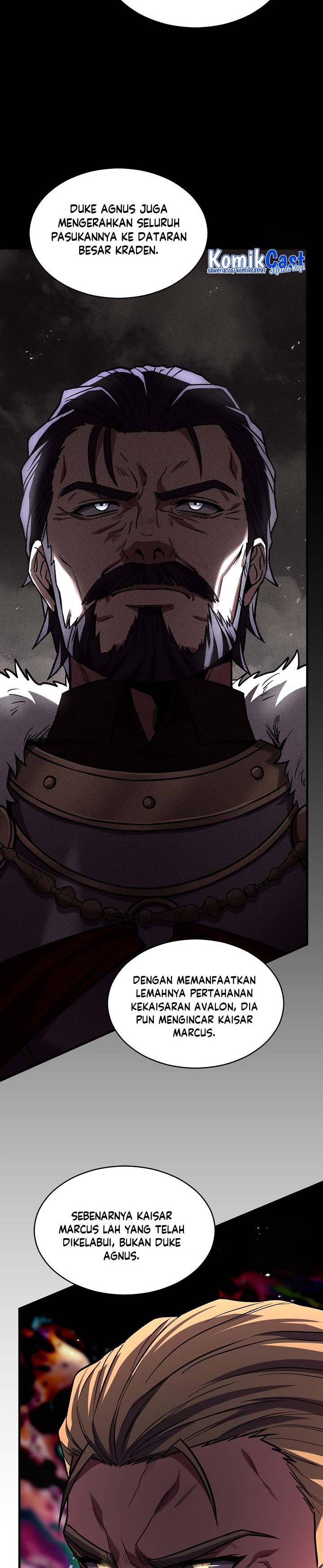 Read Return of The Greatest Lancer ID Manga Online